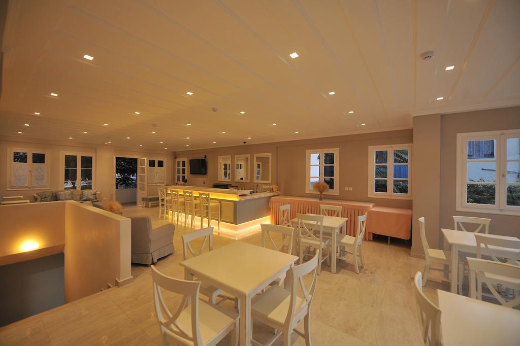 Hotel Áyios Nikítas 외부 사진