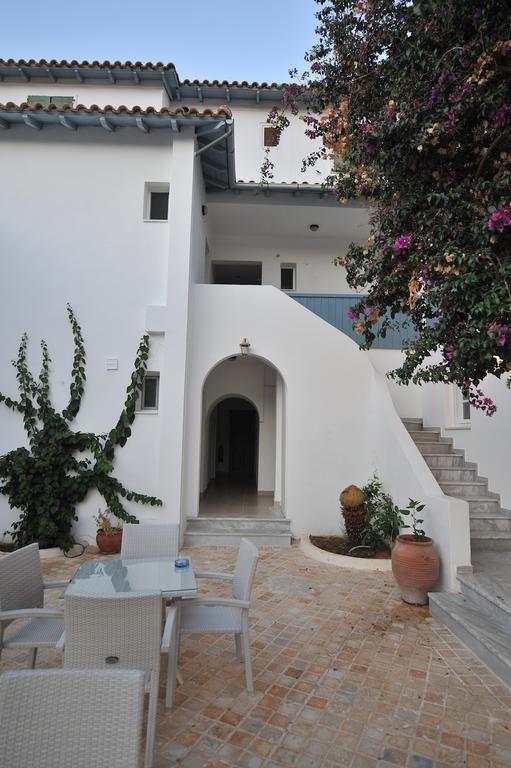 Hotel Áyios Nikítas 외부 사진