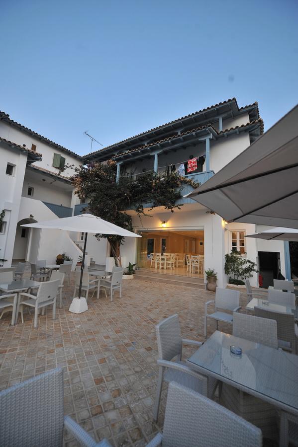 Hotel Áyios Nikítas 외부 사진