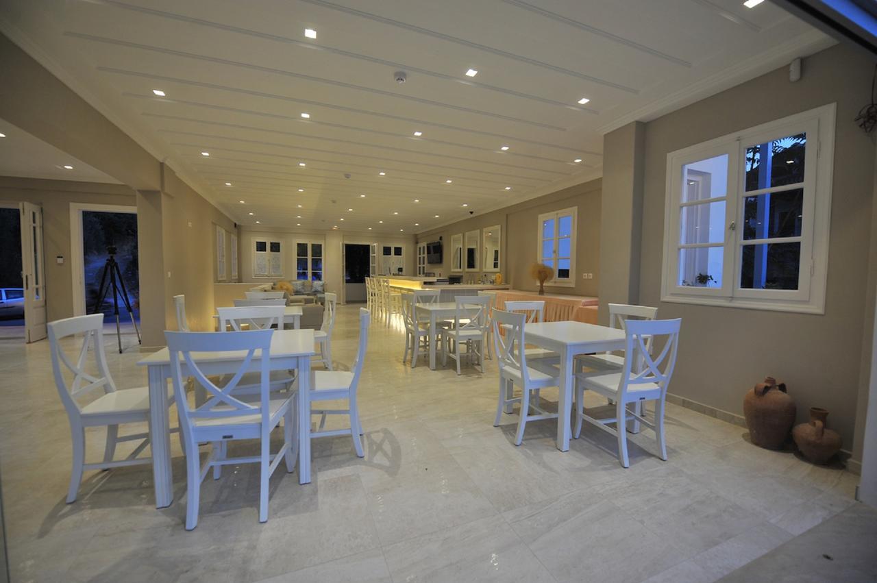 Hotel Áyios Nikítas 외부 사진