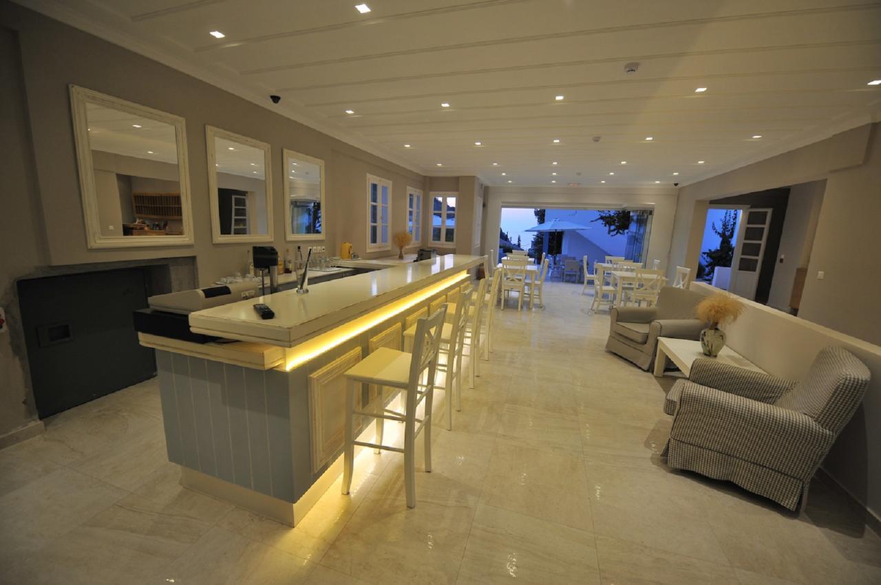 Hotel Áyios Nikítas 외부 사진