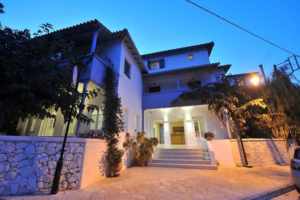 Hotel Áyios Nikítas 외부 사진