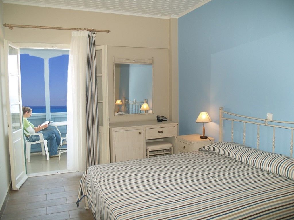 Hotel Áyios Nikítas 외부 사진