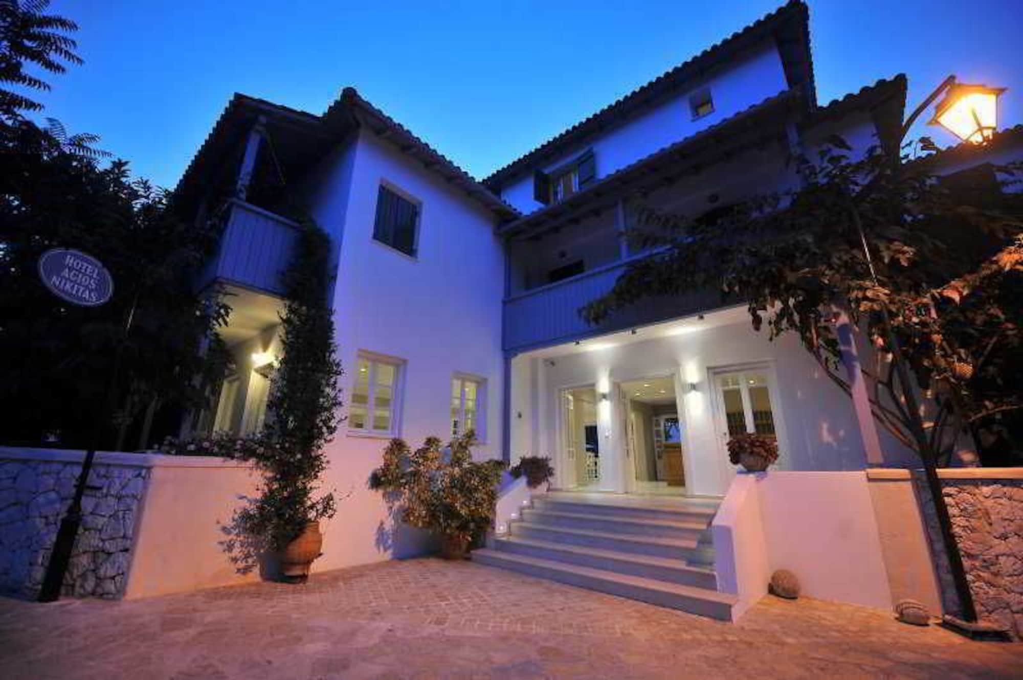 Hotel Áyios Nikítas 외부 사진