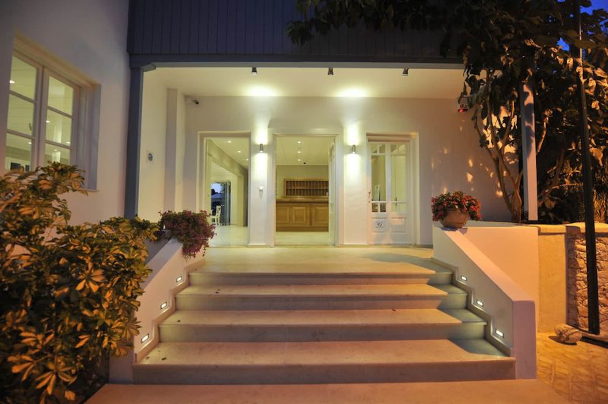 Hotel Áyios Nikítas 외부 사진