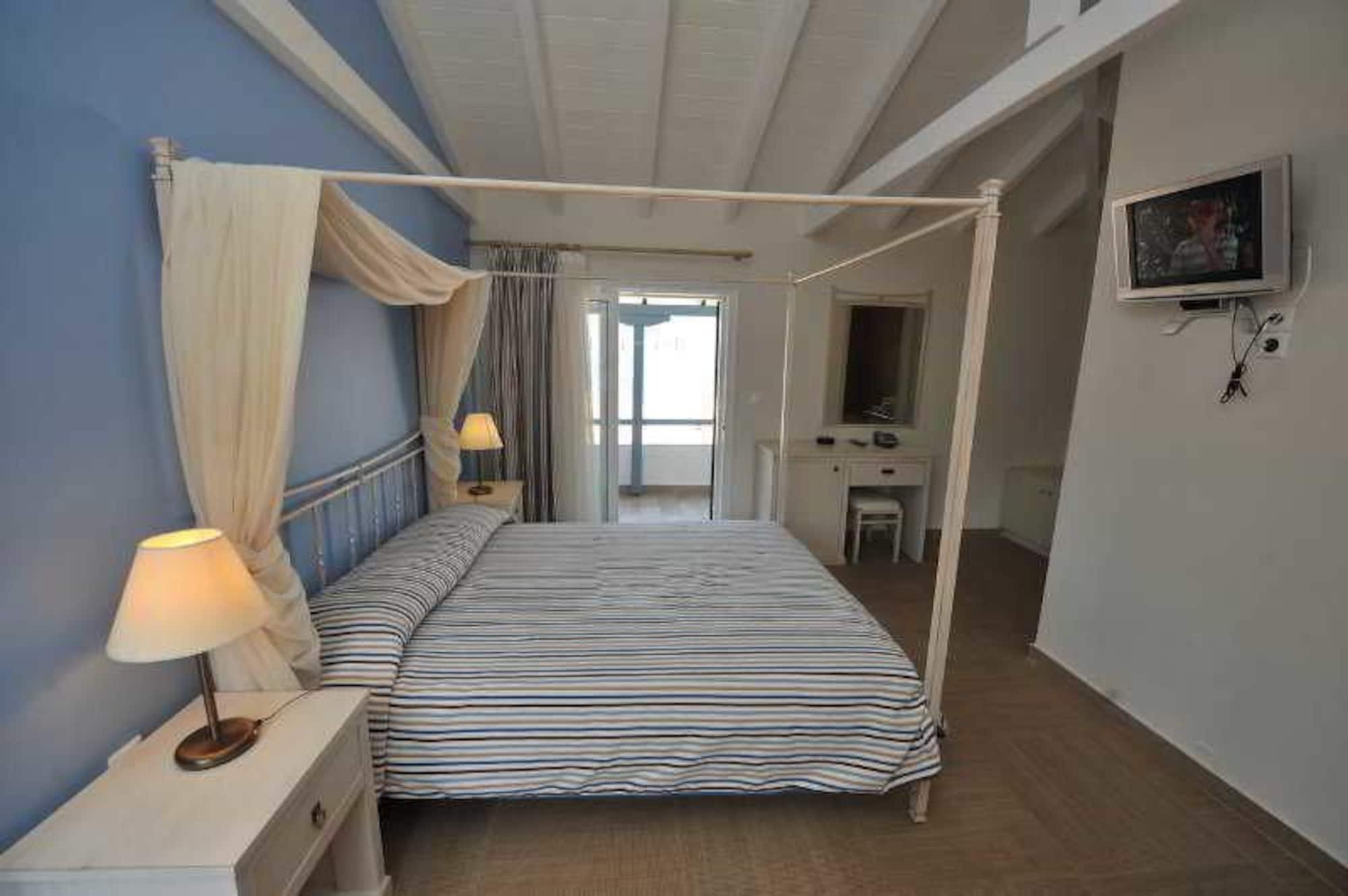Hotel Áyios Nikítas 외부 사진